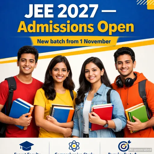Coaching admission ad
