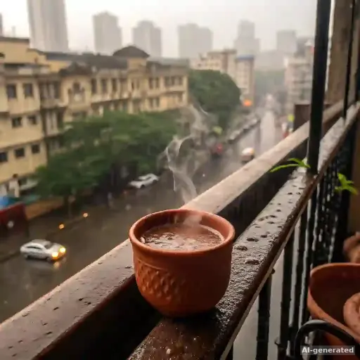 Monsoon chai lifestyle